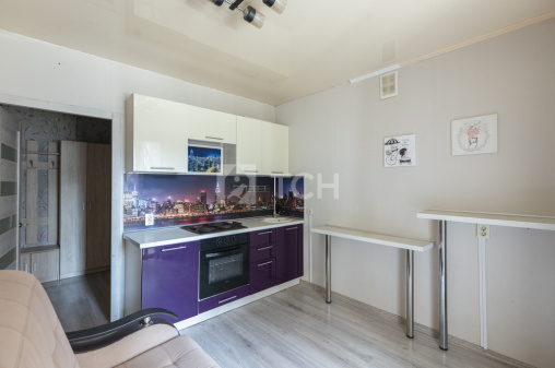 1-комн. квартира, Щёлково, 3, #id1053236