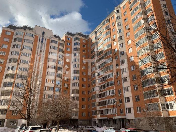 3-комн. Квартира, Москва, улица Госпитальный Вал, 5с7А, #id659398