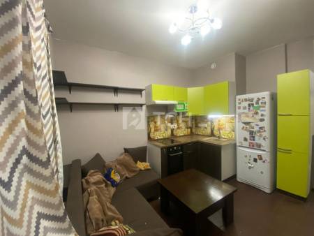 1-комн. квартира, Пушкино, 1-й Некрасовский проезд, 9, #id1915385