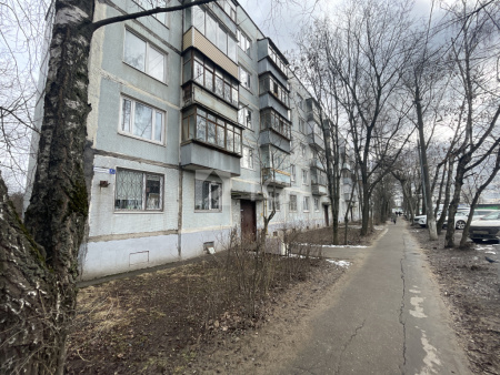 3-комн. квартира, Ивантеевка, Заводская улица, 11, #id1241729