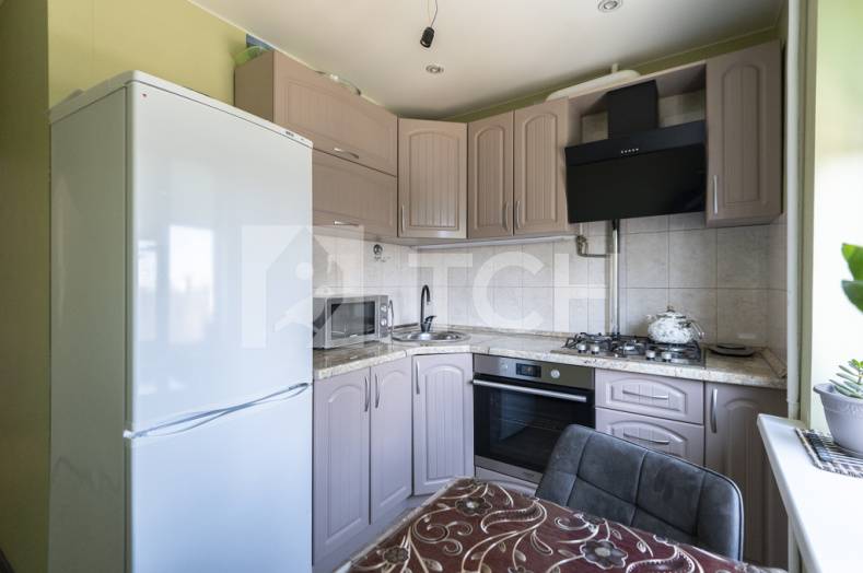 3-комн. Квартира, Ивантеевка, Первомайская улица, 33, #id583059
