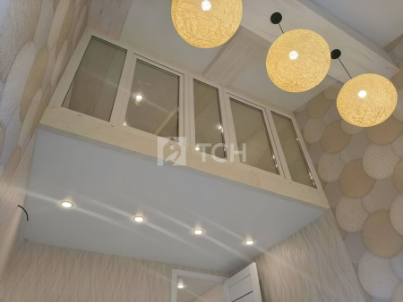 2-комн. квартира, Королёв, Бурковский проезд, 52к1, #id852221