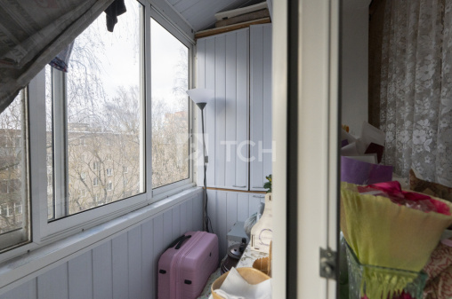 3-комн. квартира, Щёлково, улица 8 Марта, 19, #id1401358