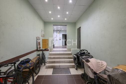 1-комн. квартира, Королёв, улица Баумана, 12, #id1754342