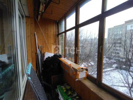 3-комн. квартира, Ивантеевка, улица Смурякова, 16, #id1947424