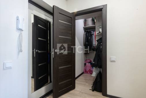 1-комн. квартира, Королёв, улица Тихонравова, 35к7, #id1992940