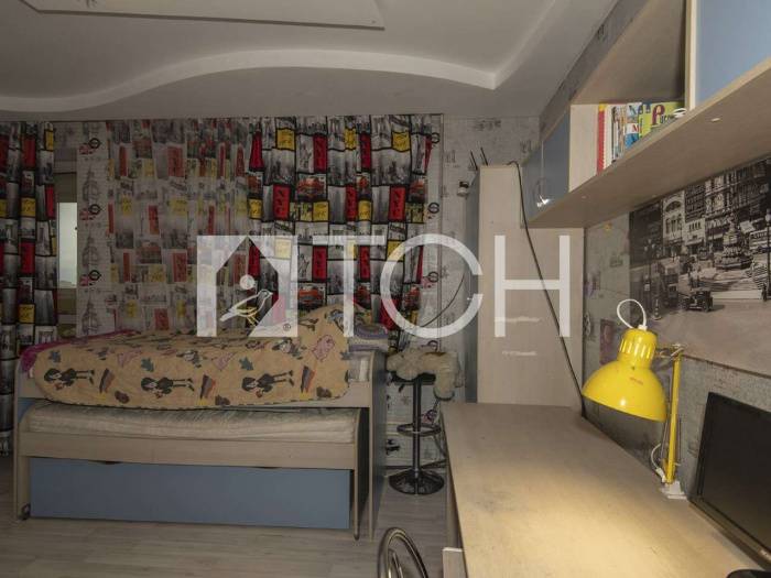 3-комн. квартира, Пушкино, проезд 3-й Некрасовский, 3к3 #id293389