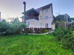 Дом, г.о. Пушкинский, Ивантеевка, улица 3-й Пятилетки, 9А, #id2093889