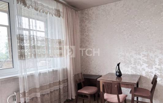 1-комн. квартира, Москва, улица Борисовские Пруды, 20к2, #id1902243