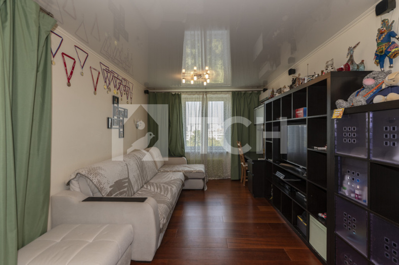 3-комн. Квартира, Москва, Ярославское шоссе, 109к3, #id383359