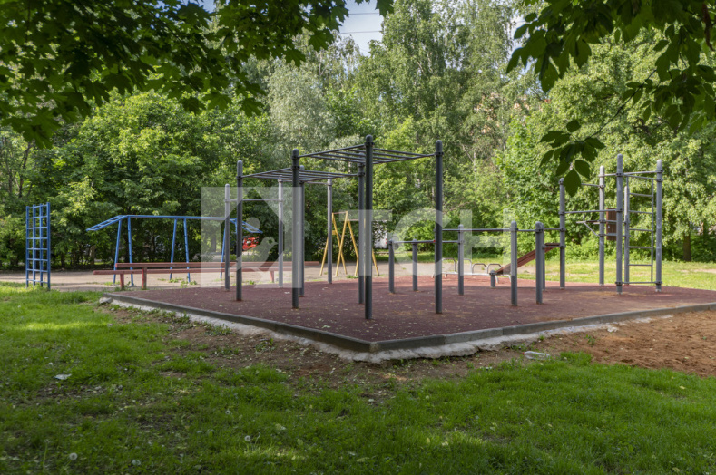2-комн. Квартира, Пушкино, микрорайон Серебрянка, 8, #id380538
