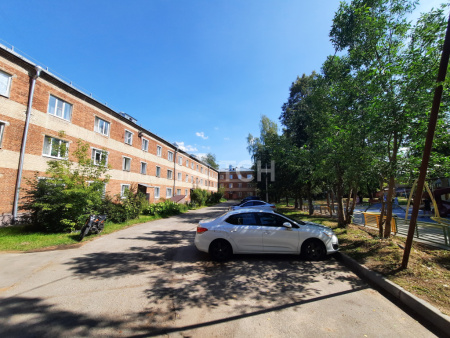 Комната, Красноармейск, улица Новая Жизнь, 11, #id457007