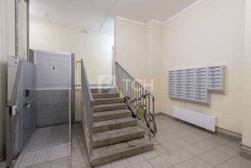 1-комн. квартира, Ивантеевка, Хлебозаводская улица, 30, #id393298