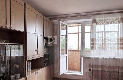 1-комн. квартира, Москва, улица Борисовские Пруды, 20к2, #id1902243