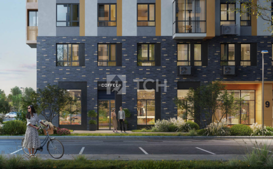 3-комн. квартира, к2/2, #id1581224