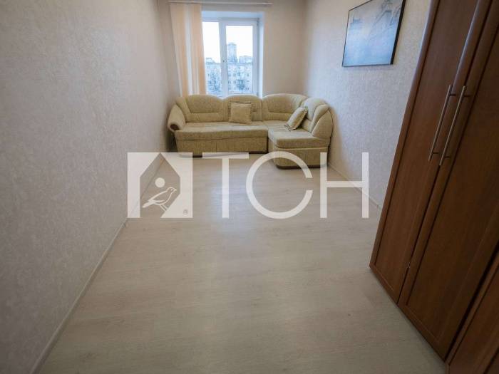 2-комн. квартира, Пушкино, пл Советская, 4/12 #id272652