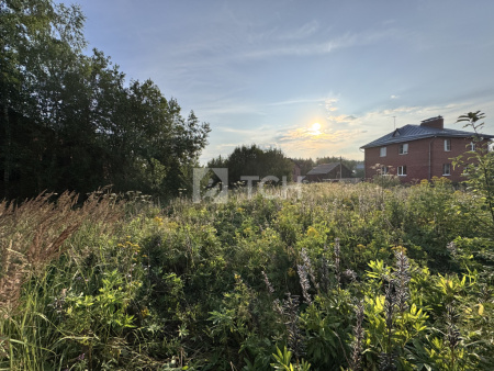 Земельный участок, Сергиево-Посадский г.о., Сергиев Посад, Воздвиженская улица, 24, #id1710497