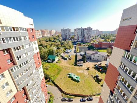 1-комн. квартира, Ивантеевка, Хлебозаводская улица, 12к2, #id1782280