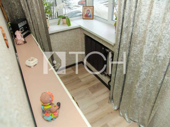 3-комн. квартира, Щелково, ул Комсомольская, 18а #id273389