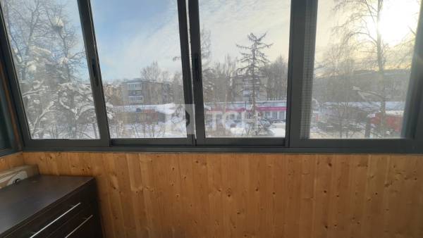 1-комн. квартира, рабочий посёлок Правдинский, Полевая улица, 9, #id2036050