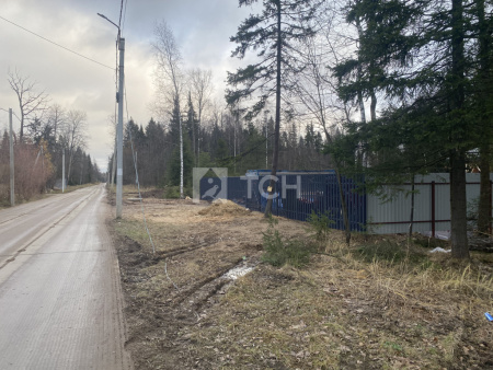 Земельный участок, г.о. Пушкинский, деревня Могильцы, 26, #id1309727