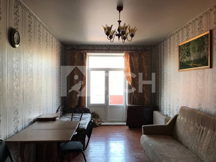 Комната, Москва, Сибирский проезд, 2с4, #id682935