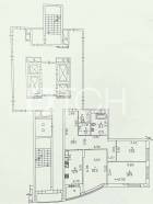 3-комн. квартира, Реутов, ул Лесная, 11 #id303352