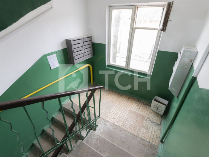 2-комн. Квартира, Пушкино, микрорайон Серебрянка, 1, #id359751