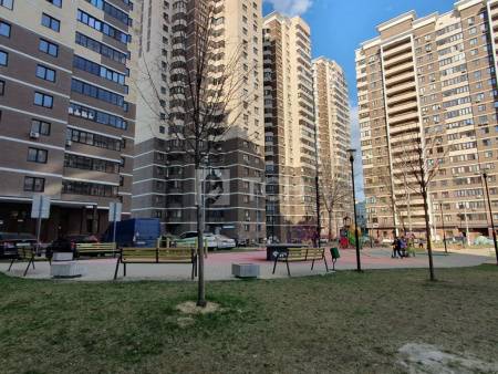 2-комн. квартира, Балашиха, улица Разина, 1А, #id1982181