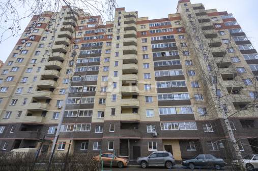 2-комн. квартира, посёлок городского типа Свердловский, Заречная улица, 3, #id1980858