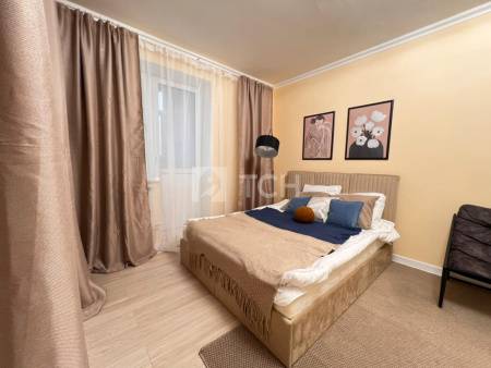 1-комн. квартира, Ивантеевка, Луговая улица, 1, #id1960356