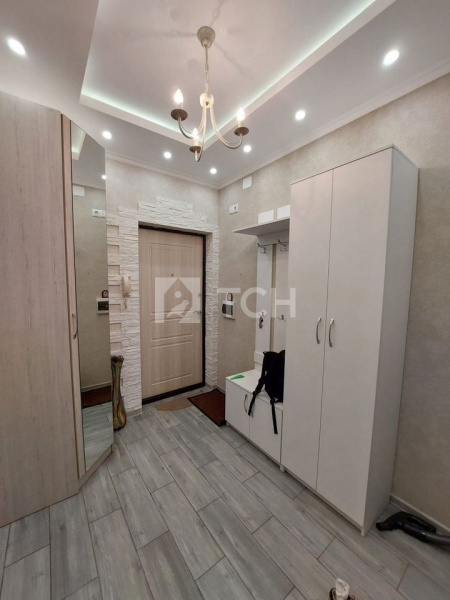 1-комн. квартира, Ивантеевка, Хлебозаводская улица, 2к2, #id1238707