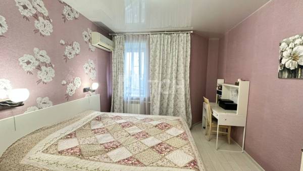 4-комн. квартира, Пушкино, 2-й Фабричный проезд, 16, #id1909854