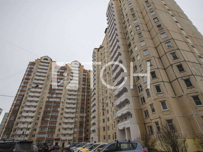 3-комн. квартира, Королев, ул Калининградская, 17к2 #id279209