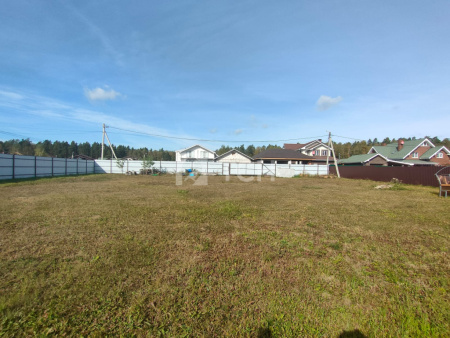 Земельный участок, г.о. Щёлково, коттеджный посёлок Медвежье Озеро, Брусничная улица, #id1247921