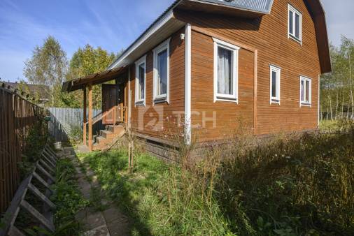 Дом, г.о. Лосино-Петровский, посёлок городского типа Свердловский, 162, #id1687949