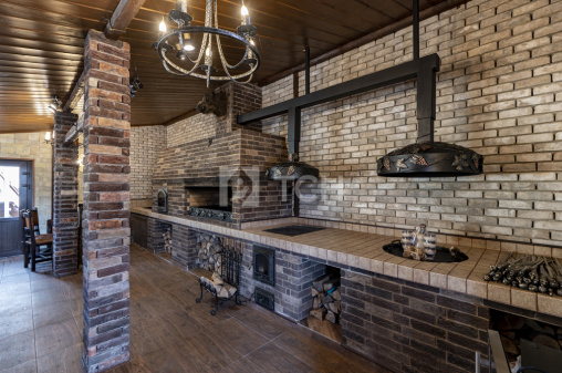 Дом, г.о. Пушкинский, коттеджный посёлок Новое Бортнево, Российская улица, #id1241435