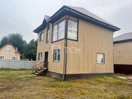 Дом, Богородский г.о., КП Боково, 2-й Звёздный проезд, 10, #id1892843