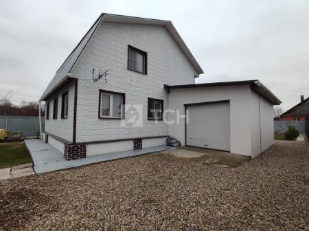 Дом, Богородский г.о., село Ямкино, улица Красная Слобода, 1А, #id1915241