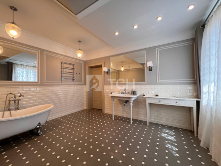 Дом, Новомосковский административный округ, деревня Мешково, Верхняя улица, 11, #id1139125