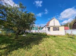 Дом, г.о. Пушкинский, деревня Грибово, #id1782259