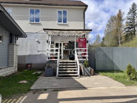 Земельный участок, г.о. Пушкинский, деревня Могильцы, Лесная улица, #id1577372