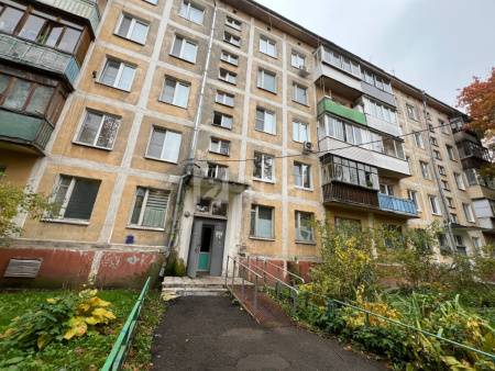 2-комн. квартира, посёлок Здравница, улица Дубки, 5, #id1495892