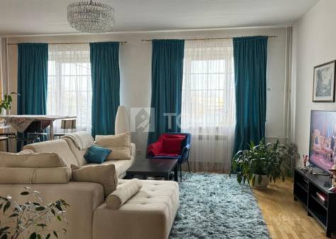 3-комн. квартира, Мытищи, улица Герцена, 1к2, #id1869658