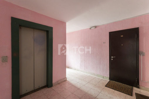 2-комн. квартира, рабочий посёлок Лесной, Советская улица, 3Вк2, #id775319