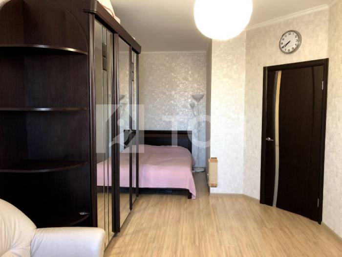 1-комн. Квартира, Балашиха, микрорайон Гагарина, 28, #id662725