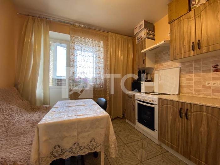 1-комн. Квартира, рабочий посёлок Свердловский, Заречная улица, 3, #id762602