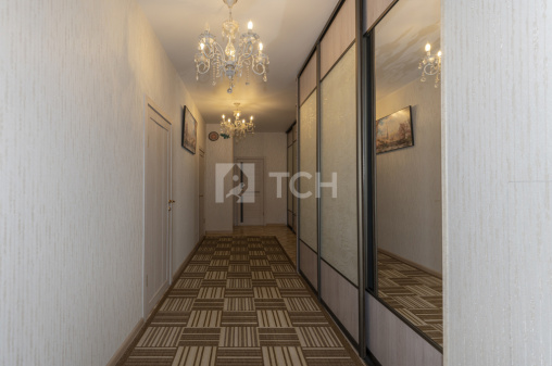 3-комн. квартира, Королёв, улица Комитетский Лес, 18к2, #id593439