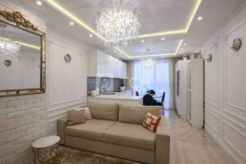 2-комн. квартира, Балашиха, проспект Ленина, 32Д, #id2045374