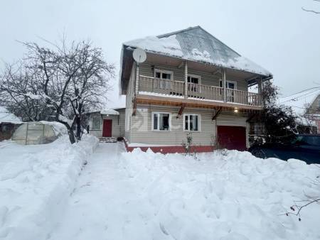 Дом, г.о. Щёлково, Щёлково, 3-й Малопрудный проезд, 1, #id1846032